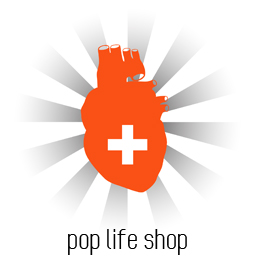 POP LIFE SHOP on ETSY