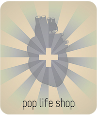 POP LIFE SHOP on ETSY