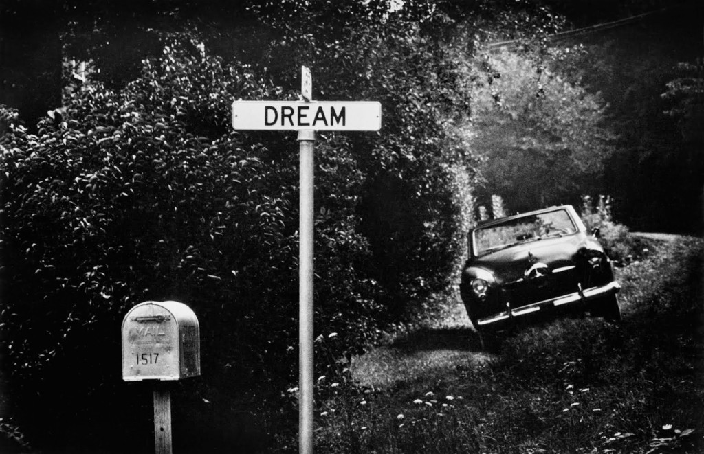 W. Eugene Smith ~ Dream, 1955