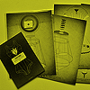 COSTURE set of cards